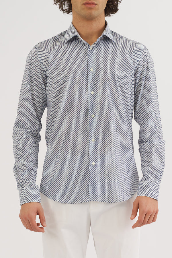 Camicia Boboli – Fantasia Multicolore