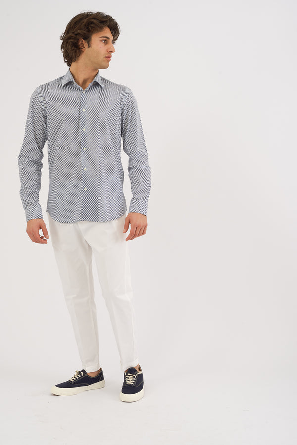 Camicia Boboli – Fantasia Multicolore