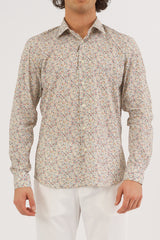 Camicia San Miniato – Fantasia Campo Fiorito