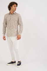 Camicia San Miniato – Fantasia Campo Fiorito
