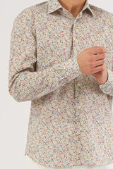 Camicia San Miniato – Fantasia Campo Fiorito