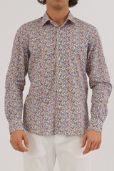 Camicia San Miniato – Fantasia Prato Fiorito