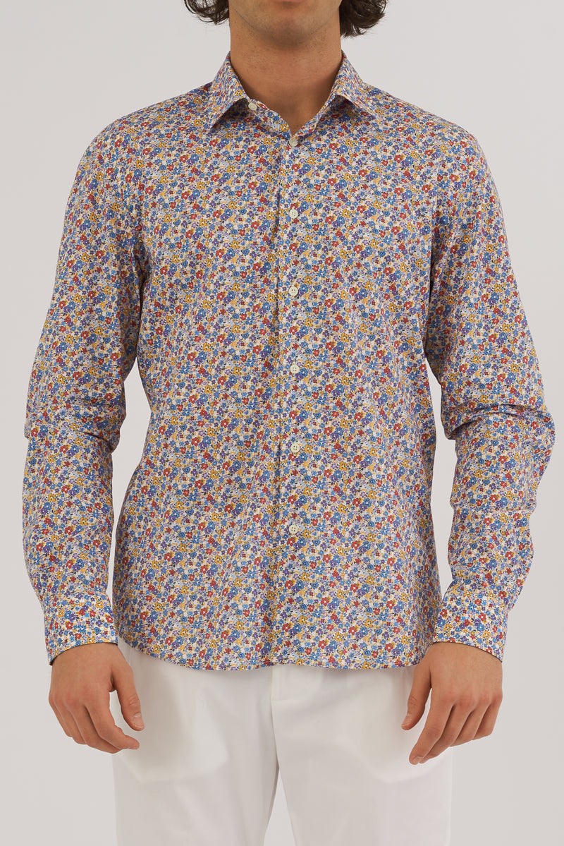 Camicia San Miniato – Fantasia Prato Fiorito