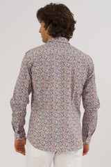 Camicia San Miniato – Fantasia Prato Fiorito