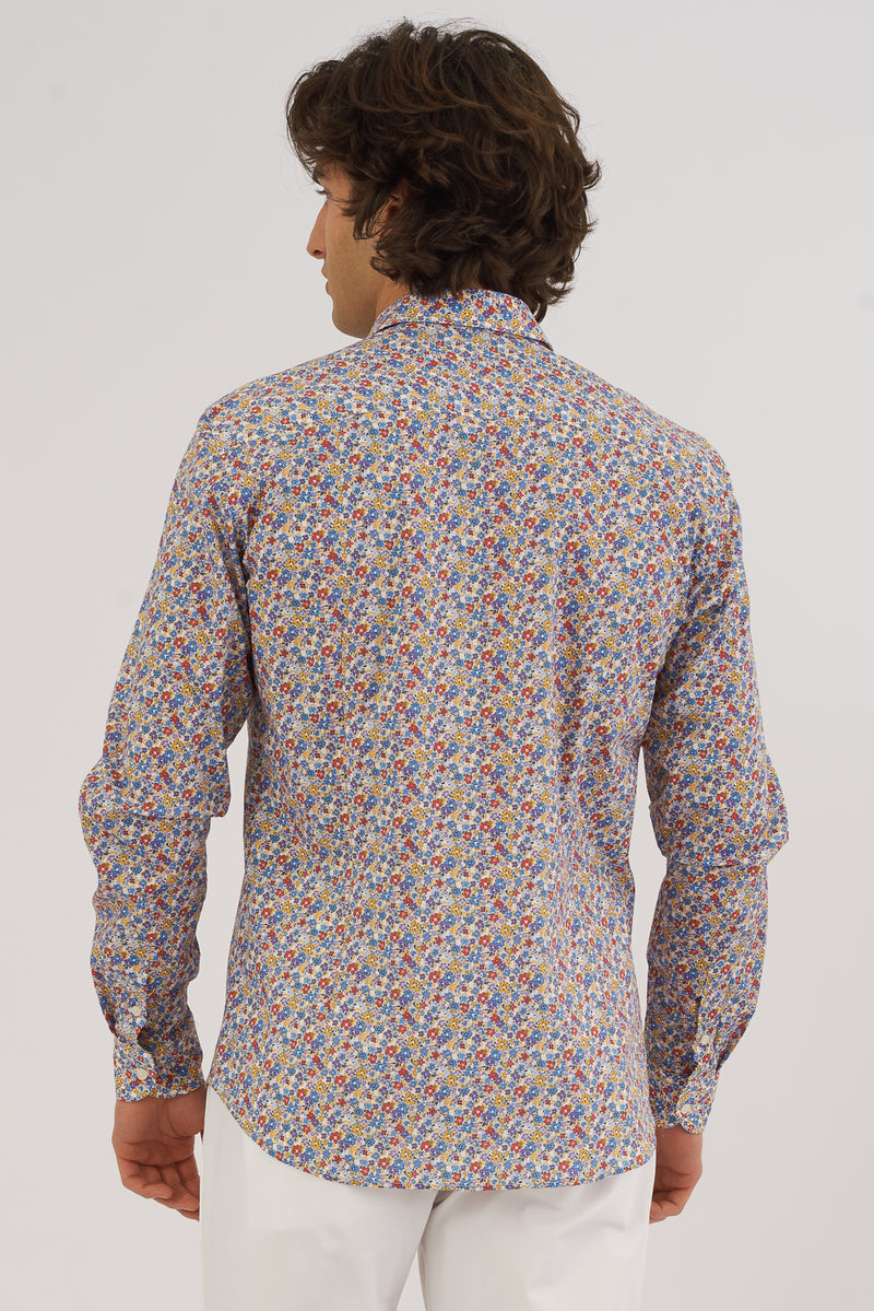 Camicia San Miniato – Fantasia Prato Fiorito
