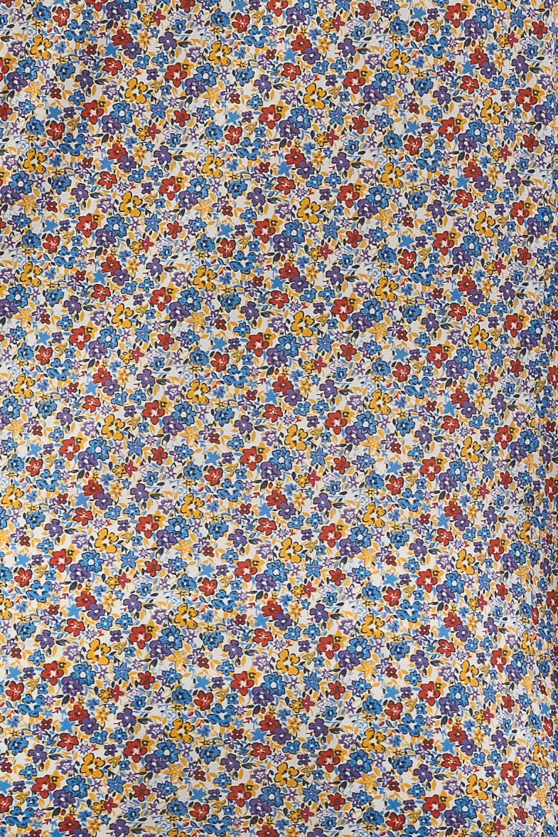 Camicia San Miniato – Fantasia Prato Fiorito
