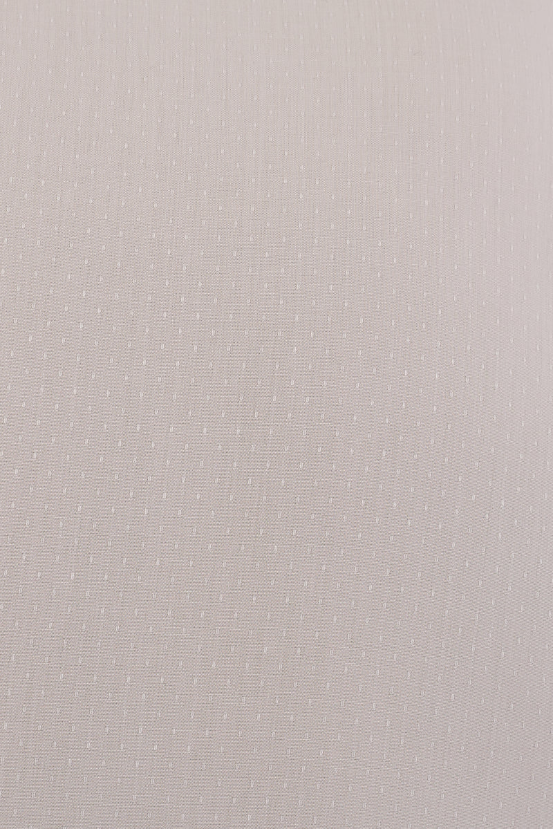 Camicia Brillantina – Bianca in Cotone Fil Coupé