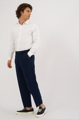Pantalone Piazza della Signoria – Blu