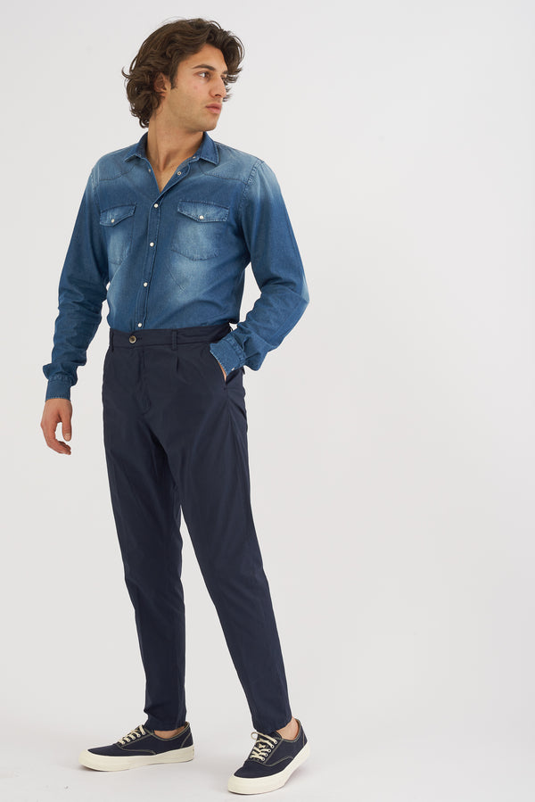 Pantalone Riva del Pignone – Pantalaccio Blu