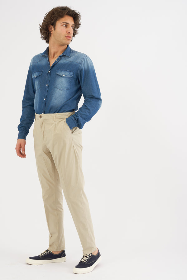 Pantalone Riva del Pignone – Pantalaccio Sabbia