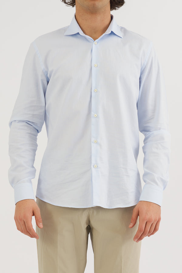 Camicia Ponte alle Grazie – Sartoriale Celeste
