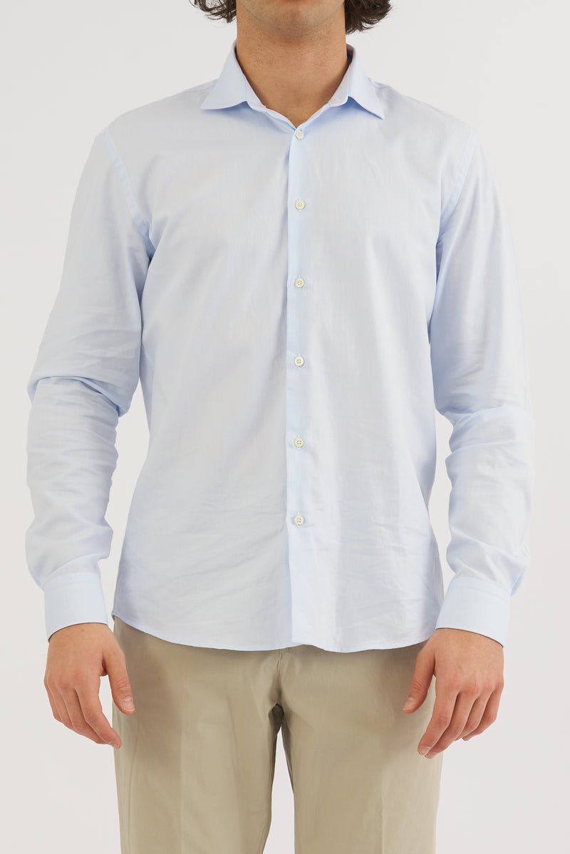 Camicia Ponte alle Grazie – Sartoriale Celeste