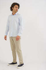 Camicia Ponte alle Grazie – Sartoriale Celeste