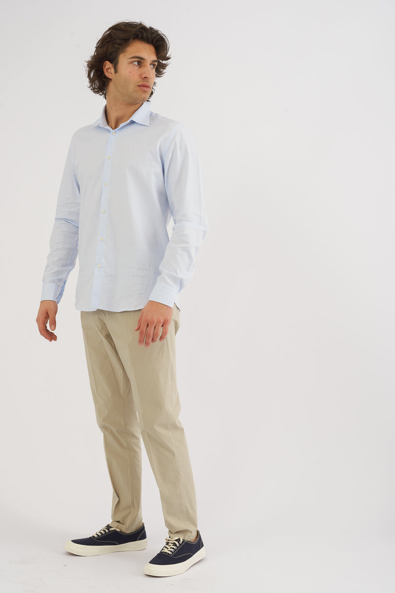 Camicia Ponte alle Grazie – Sartoriale Celeste