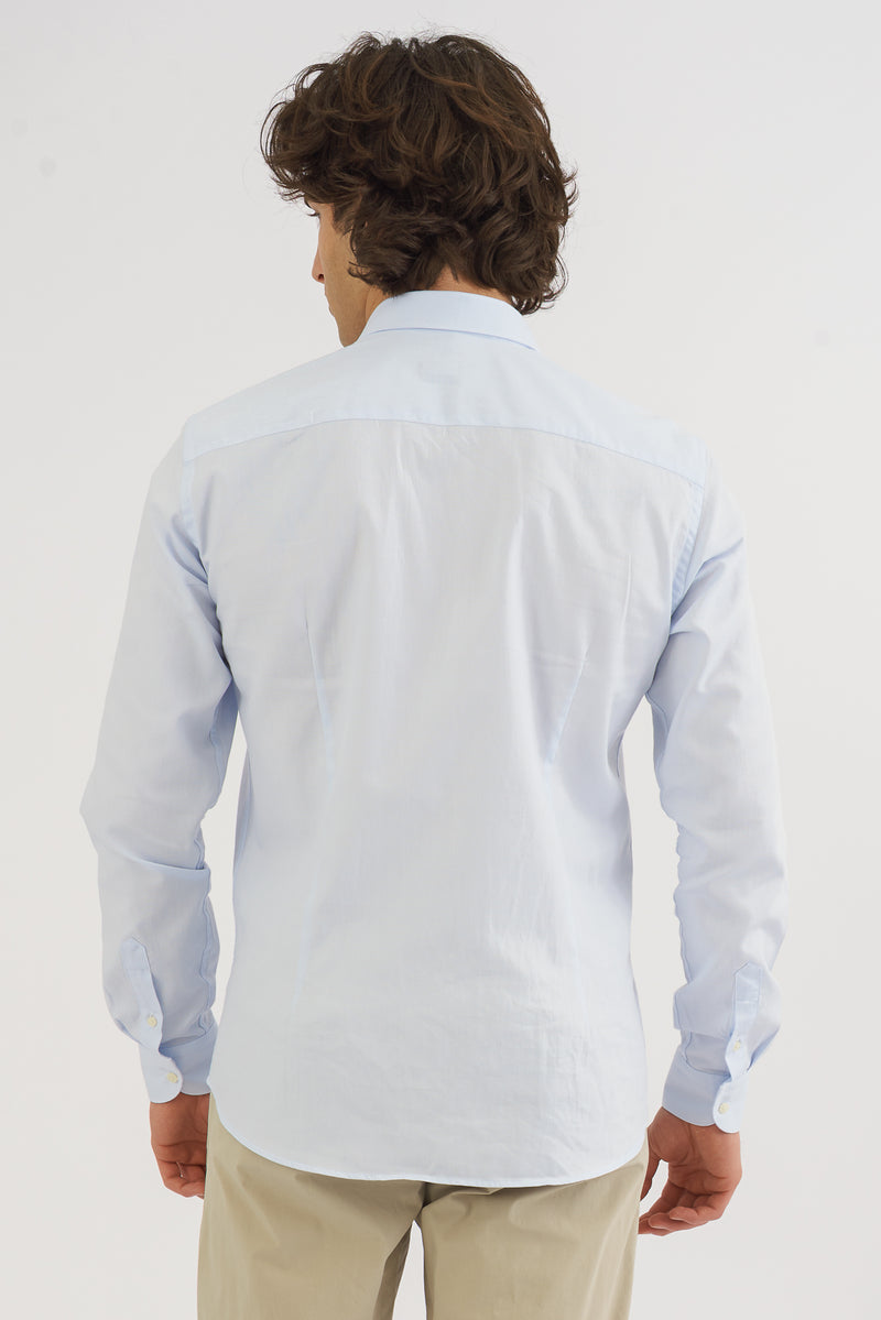Camicia Ponte alle Grazie – Sartoriale Celeste