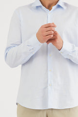 Camicia Ponte alle Grazie – Sartoriale Celeste
