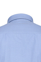 Camicia Celeste Viale Della Libertà - Operata