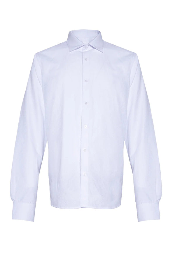 Camicia Bianca Viale Della Libertà - Operata