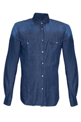 Camicia Firenze Denim – Fortezza