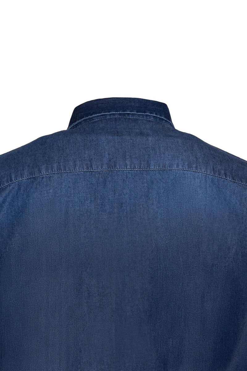 Camicia Firenze Denim – Fortezza