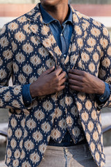 Camicia Firenze Denim – Fortezza