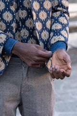 Camicia Firenze Denim – Fortezza