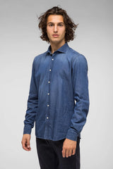 Camicia Firenze Denim – Ponte Vecchio