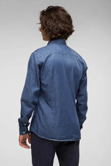 Camicia Firenze Denim – Ponte Vecchio