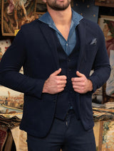 Camicia Firenze Denim – Ponte Vecchio