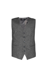 QUINTESSENCE GILET T8123