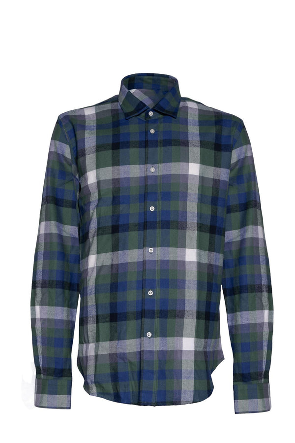 QUINTESSENCE OVERSHIRT AKISV1